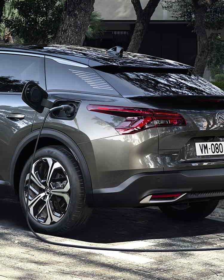 Citroën C5 X Plug-in Hybrid